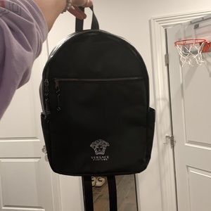 Versace Backpack